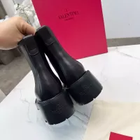 Cheap Valentino Boots For Women #1357390 Replica Wholesale [$115.00 USD] [ITEM#1357390] on Replica Valentino Boots