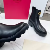 Cheap Valentino Boots For Women #1357390 Replica Wholesale [$115.00 USD] [ITEM#1357390] on Replica Valentino Boots