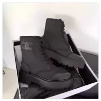 Cheap Celine Boots For Women #1357392 Replica Wholesale [$102.00 USD] [ITEM#1357392] on Replica Celine Boots