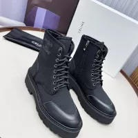 Cheap Celine Boots For Women #1357394 Replica Wholesale [$102.00 USD] [ITEM#1357394] on Replica Celine Boots