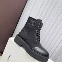Cheap Celine Boots For Women #1357394 Replica Wholesale [$102.00 USD] [ITEM#1357394] on Replica Celine Boots