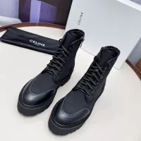 Cheap Celine Boots For Women #1357394 Replica Wholesale [$102.00 USD] [ITEM#1357394] on Replica Celine Boots