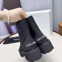 Cheap Celine Boots For Women #1357394 Replica Wholesale [$102.00 USD] [ITEM#1357394] on Replica Celine Boots
