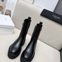Cheap Celine Boots For Women #1357395 Replica Wholesale [$112.00 USD] [ITEM#1357395] on Replica Celine Boots