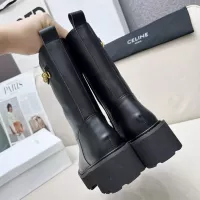 Cheap Celine Boots For Women #1357395 Replica Wholesale [$112.00 USD] [ITEM#1357395] on Replica Celine Boots