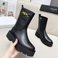 Cheap Celine Boots For Women #1357395 Replica Wholesale [$112.00 USD] [ITEM#1357395] on Replica Celine Boots