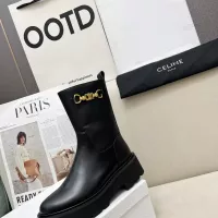 Cheap Celine Boots For Women #1357395 Replica Wholesale [$112.00 USD] [ITEM#1357395] on Replica Celine Boots