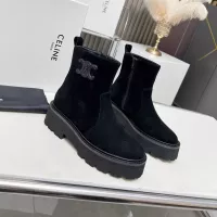 Cheap Celine Boots For Women #1357396 Replica Wholesale [$105.00 USD] [ITEM#1357396] on Replica Celine Boots
