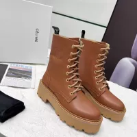 Cheap Celine Boots For Women #1357397 Replica Wholesale [$108.00 USD] [ITEM#1357397] on Replica Celine Boots