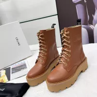 Cheap Celine Boots For Women #1357397 Replica Wholesale [$108.00 USD] [ITEM#1357397] on Replica Celine Boots
