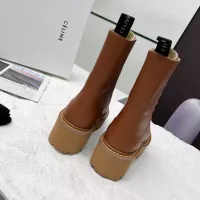 Cheap Celine Boots For Women #1357397 Replica Wholesale [$108.00 USD] [ITEM#1357397] on Replica Celine Boots