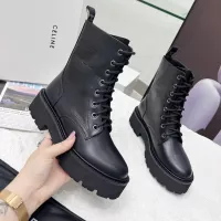 Cheap Celine Boots For Women #1357399 Replica Wholesale [$108.00 USD] [ITEM#1357399] on Replica Celine Boots