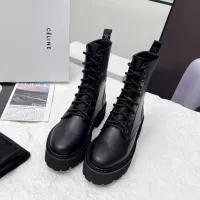 Cheap Celine Boots For Women #1357399 Replica Wholesale [$108.00 USD] [ITEM#1357399] on Replica Celine Boots