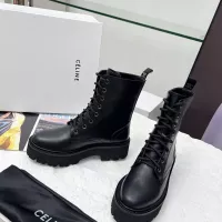 Cheap Celine Boots For Women #1357399 Replica Wholesale [$108.00 USD] [ITEM#1357399] on Replica Celine Boots