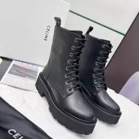 Cheap Celine Boots For Women #1357399 Replica Wholesale [$108.00 USD] [ITEM#1357399] on Replica Celine Boots