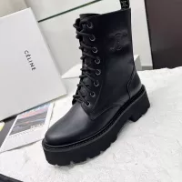 Cheap Celine Boots For Women #1357399 Replica Wholesale [$108.00 USD] [ITEM#1357399] on Replica Celine Boots