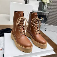 Cheap Celine Boots For Women #1357400 Replica Wholesale [$108.00 USD] [ITEM#1357400] on Replica Celine Boots