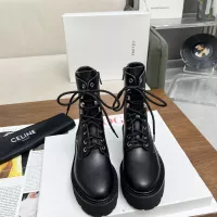 Cheap Celine Boots For Women #1357401 Replica Wholesale [$108.00 USD] [ITEM#1357401] on Replica Celine Boots