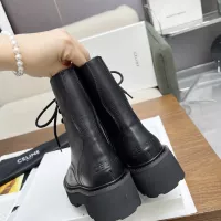 Cheap Celine Boots For Women #1357401 Replica Wholesale [$108.00 USD] [ITEM#1357401] on Replica Celine Boots