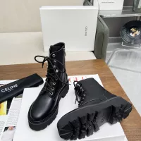 Cheap Celine Boots For Women #1357401 Replica Wholesale [$108.00 USD] [ITEM#1357401] on Replica Celine Boots