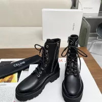 Cheap Celine Boots For Women #1357401 Replica Wholesale [$108.00 USD] [ITEM#1357401] on Replica Celine Boots