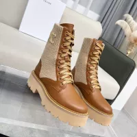 Cheap Celine Boots For Women #1357402 Replica Wholesale [$108.00 USD] [ITEM#1357402] on Replica Celine Boots