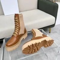 Cheap Celine Boots For Women #1357402 Replica Wholesale [$108.00 USD] [ITEM#1357402] on Replica Celine Boots