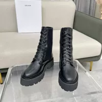 Cheap Celine Boots For Women #1357403 Replica Wholesale [$108.00 USD] [ITEM#1357403] on Replica Celine Boots