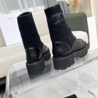 Cheap Celine Boots For Women #1357403 Replica Wholesale [$108.00 USD] [ITEM#1357403] on Replica Celine Boots