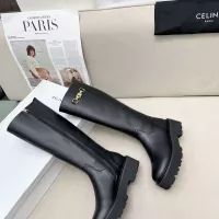 Cheap Celine Boots For Women #1357418 Replica Wholesale [$135.00 USD] [ITEM#1357418] on Replica Celine Boots