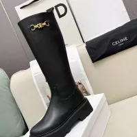Cheap Celine Boots For Women #1357418 Replica Wholesale [$135.00 USD] [ITEM#1357418] on Replica Celine Boots
