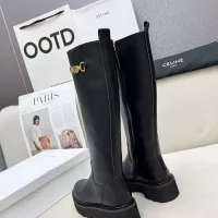 Cheap Celine Boots For Women #1357418 Replica Wholesale [$135.00 USD] [ITEM#1357418] on Replica Celine Boots