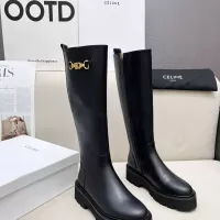 Cheap Celine Boots For Women #1357418 Replica Wholesale [$135.00 USD] [ITEM#1357418] on Replica Celine Boots