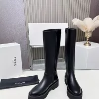 Cheap Celine Boots For Women #1357419 Replica Wholesale [$135.00 USD] [ITEM#1357419] on Replica Celine Boots