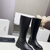 Cheap Celine Boots For Women #1357419 Replica Wholesale [$135.00 USD] [ITEM#1357419] on Replica Celine Boots