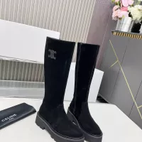 Cheap Celine Boots For Women #1357420 Replica Wholesale [$135.00 USD] [ITEM#1357420] on Replica Celine Boots