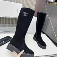 Cheap Celine Boots For Women #1357420 Replica Wholesale [$135.00 USD] [ITEM#1357420] on Replica Celine Boots