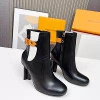 Cheap Louis Vuitton Boots For Women #1357424 Replica Wholesale [$112.00 USD] [ITEM#1357424] on Replica Louis Vuitton Boots