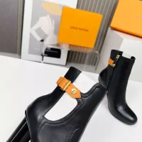 Cheap Louis Vuitton Boots For Women #1357424 Replica Wholesale [$112.00 USD] [ITEM#1357424] on Replica Louis Vuitton Boots