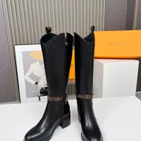Cheap Louis Vuitton Boots For Women #1357426 Replica Wholesale [$135.00 USD] [ITEM#1357426] on Replica Louis Vuitton Boots