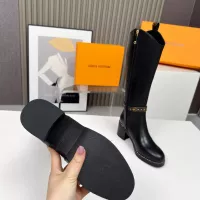 Cheap Louis Vuitton Boots For Women #1357426 Replica Wholesale [$135.00 USD] [ITEM#1357426] on Replica Louis Vuitton Boots