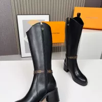 Cheap Louis Vuitton Boots For Women #1357426 Replica Wholesale [$135.00 USD] [ITEM#1357426] on Replica Louis Vuitton Boots