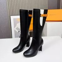 Cheap Louis Vuitton Boots For Women #1357427 Replica Wholesale [$140.00 USD] [ITEM#1357427] on Replica Louis Vuitton Boots