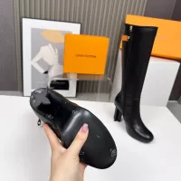 Cheap Louis Vuitton Boots For Women #1357427 Replica Wholesale [$140.00 USD] [ITEM#1357427] on Replica Louis Vuitton Boots