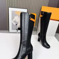 Cheap Louis Vuitton Boots For Women #1357427 Replica Wholesale [$140.00 USD] [ITEM#1357427] on Replica Louis Vuitton Boots