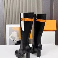 Cheap Louis Vuitton Boots For Women #1357427 Replica Wholesale [$140.00 USD] [ITEM#1357427] on Replica Louis Vuitton Boots