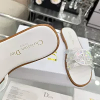 Cheap Christian Dior Slippers For Women #1357428 Replica Wholesale [$88.00 USD] [ITEM#1357428] on Replica Christian Dior Slippers