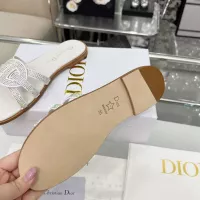 Cheap Christian Dior Slippers For Women #1357428 Replica Wholesale [$88.00 USD] [ITEM#1357428] on Replica Christian Dior Slippers