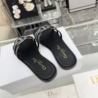 Cheap Christian Dior Slippers For Women #1357431 Replica Wholesale [$88.00 USD] [ITEM#1357431] on Replica Christian Dior Slippers
