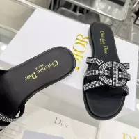 Cheap Christian Dior Slippers For Women #1357431 Replica Wholesale [$88.00 USD] [ITEM#1357431] on Replica Christian Dior Slippers